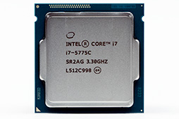 画像ギャラリー No.028のサムネイル画像 / 「Core i7-5775C」を試す。Skylakeまでの“つなぎ”となるCPUを,ゲーマーはどう捉えるべきか