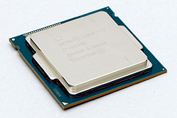 画像ギャラリー No.030のサムネイル画像 / 「Core i7-5775C」を試す。Skylakeまでの“つなぎ”となるCPUを,ゲーマーはどう捉えるべきか