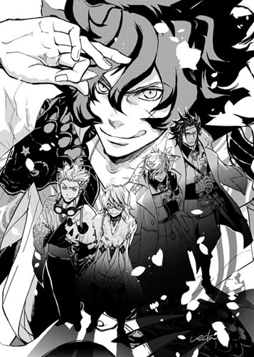 画像ギャラリー No.001のサムネイル画像 / 「幕末Rock」，AnimeJapan 2014に森久保祥太郎さんの出演が決定