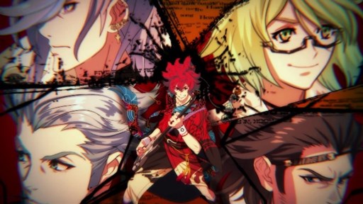 画像ギャラリー No.002のサムネイル画像 / 「幕末Rock」，AnimeJapan 2014に森久保祥太郎さんの出演が決定