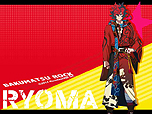 画像ギャラリー No.003のサムネイル画像 / PSP「幕末Rock」が本日発売。「Rock」で日本に革命をもたらすまったく新しい幕末の物語