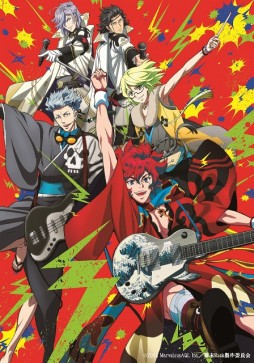 画像ギャラリー No.003のサムネイル画像 / 「幕末Rock」のアニメ化を記念したDLCが3月11日に配信。アニメは7月から
