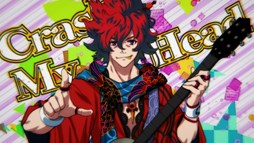 画像ギャラリー No.002のサムネイル画像 / 「幕末Rock」主題歌&キャラソンCD発売記念でミュージックビデオが限定公開