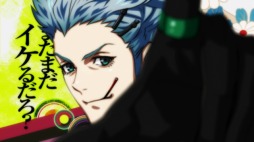 画像ギャラリー No.002のサムネイル画像 / 「幕末Rock」，期間限定ミュージックビデオ第3弾「REACTION」が公開