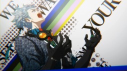 画像ギャラリー No.003のサムネイル画像 / 「幕末Rock」，期間限定ミュージックビデオ第3弾「REACTION」が公開