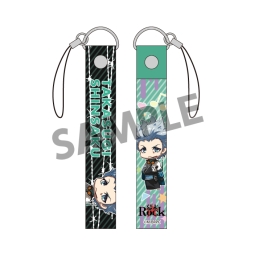 画像ギャラリー No.007のサムネイル画像 / 「幕末Rock」のマグカップや携帯ストラップ,マルチクロスが7月に発売