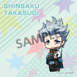 画像ギャラリー No.012のサムネイル画像 / 「幕末Rock」のマグカップや携帯ストラップ,マルチクロスが7月に発売