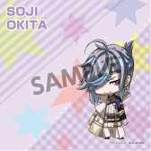 画像ギャラリー No.014のサムネイル画像 / 「幕末Rock」のマグカップや携帯ストラップ,マルチクロスが7月に発売