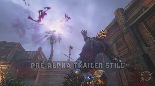 画像ギャラリー No.002のサムネイル画像 / Square Enix，「レガシー・オブ・ケイン」の世界観を元にしたFree-to-Play型の対戦アクション「Nosgoth」を発表