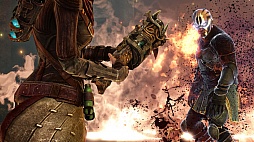 画像ギャラリー No.002のサムネイル画像 / ヴァンパイアと人間が戦うFree-to-Play型アクション「Nosgoth」のオープンβテストが1月21日に開始