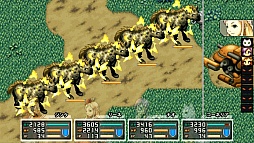画像ギャラリー No.002のサムネイル画像 / スマホ向けメカニックRPG「ラスト&ゴーレム」,iOS版の配信が本日スタート
