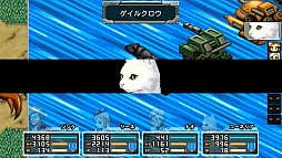 ラスト&ゴーレム