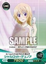 画像ギャラリー No.001のサムネイル画像 / Android版「ファイブクロス」，IS＜インフィニット・ストラトス＞のカードで遊べるオープンβサービスが実施中。iOS/PC版は順次配信予定