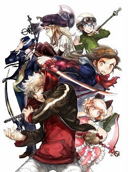 画像ギャラリー No.002のサムネイル画像 / Android版「死神メサイア」,GooglePlayにて配信中。iOS版は近日公開