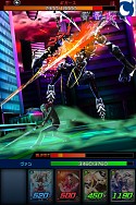 画像ギャラリー No.005のサムネイル画像 / Android版「死神メサイア」,GooglePlayにて配信中。iOS版は近日公開