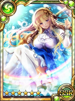 画像ギャラリー No.001のサムネイル画像 / 「死神メサイア」,バレンタインイベント限定のSSRタロットカードが登場
