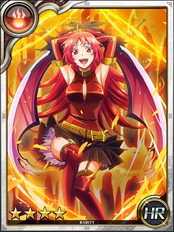 画像ギャラリー No.002のサムネイル画像 / 「死神メサイア」,バレンタインイベント限定のSSRタロットカードが登場