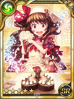 画像ギャラリー No.007のサムネイル画像 / 「死神メサイア」,バレンタインイベント限定のSSRタロットカードが登場