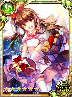 画像ギャラリー No.008のサムネイル画像 / 「死神メサイア」,バレンタインイベント限定のSSRタロットカードが登場