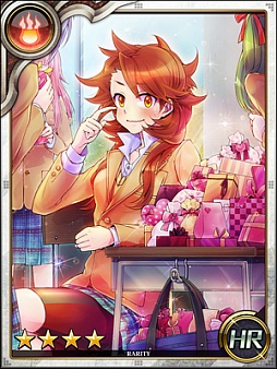 画像ギャラリー No.009のサムネイル画像 / 「死神メサイア」,バレンタインイベント限定のSSRタロットカードが登場