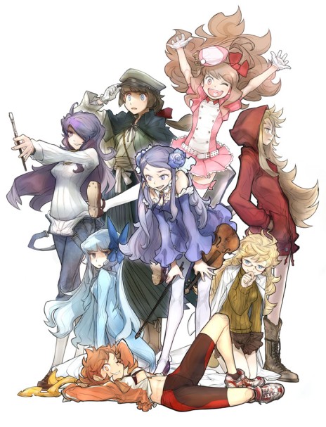 画像ギャラリー No.002のサムネイル画像 / 「死神メサイア」が5月31日にサービス終了。エンディングまでのストーリー「死神黙示録編」が4月9日より順次配信