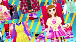 画像ギャラリー No.001のサムネイル画像 / 「モデル☆おしゃれオーディション ドリームガール」の公式サイトが本日オープン。ゲーム内容がよく分かるPVも公開中
