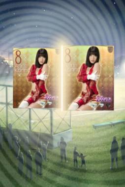 画像ギャラリー No.012のサムネイル画像 / 「もぎたて美女野球！プリティナイン」がmobcastでサービス開始