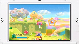 画像ギャラリー No.004のサムネイル画像 / 3DS「星のカービィ トリプルデラックス」は2014年1月11日に発売,パッケージ/ダウンロード版共に4800円。ゲーム内容も少し明らかに