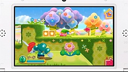 画像ギャラリー No.006のサムネイル画像 / 3DS「星のカービィ トリプルデラックス」は2014年1月11日に発売,パッケージ/ダウンロード版共に4800円。ゲーム内容も少し明らかに