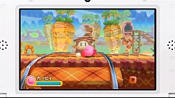 画像ギャラリー No.007のサムネイル画像 / 3DS「星のカービィ トリプルデラックス」は2014年1月11日に発売,パッケージ/ダウンロード版共に4800円。ゲーム内容も少し明らかに