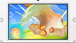 画像ギャラリー No.012のサムネイル画像 / 3DS「星のカービィ トリプルデラックス」は2014年1月11日に発売,パッケージ/ダウンロード版共に4800円。ゲーム内容も少し明らかに