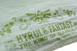 画像ギャラリー No.019のサムネイル画像 / 「ゼルダの伝説」がモチーフの長袖シャツなど，「THE KING OF GAMES」ブランドの新製品3種が6月2日に発売