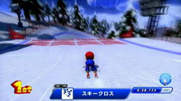 画像ギャラリー No.004のサムネイル画像 / 「大乱闘スマッシュブラザーズ for Nintendo 3DS / Wii U」にソニックが参戦&「マリオ&ソニック AT ソチオリンピック」は12月5日に発売