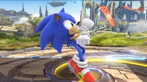 画像ギャラリー No.009のサムネイル画像 / 「大乱闘スマッシュブラザーズ for Nintendo 3DS / Wii U」にソニックが参戦&「マリオ&ソニック AT ソチオリンピック」は12月5日に発売