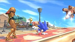 画像ギャラリー No.010のサムネイル画像 / 「大乱闘スマッシュブラザーズ for Nintendo 3DS / Wii U」にソニックが参戦&「マリオ&ソニック AT ソチオリンピック」は12月5日に発売