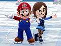「マリオ＆ソニック AT ソチオリンピック」には冬季オリンピック正式競技16種目，マリオやソニックの世界観でアレンジしたドリーム競技8種目を収録