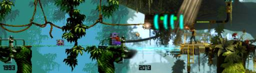 画像ギャラリー No.009のサムネイル画像 / PS Network版「フラッシュバック」が本日配信。PCダウンロード版も近日登場