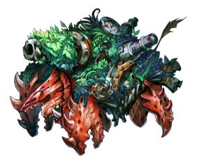画像ギャラリー No.009のサムネイル画像 / 「ギャザーオブドラゴンズV2」，期間限定イベント「戦場跡バルバール」を開催