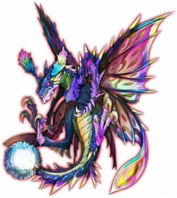 画像ギャラリー No.002のサムネイル画像 / 「ギャザーオブドラゴンズV2」，復刻イベント「グレートミッション！Ver.4」を開催