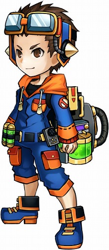画像ギャラリー No.004のサムネイル画像 / 「ギャザーオブドラゴンズV2」,“ハロウィンナイトの仮装行列”を開催