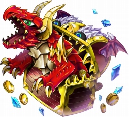 画像ギャラリー No.005のサムネイル画像 / 「ギャザーオブドラゴンズV2」，復刻ゲリライベント「ミミックのDEAD or ALIVE! Ver.5」を実施