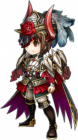 画像ギャラリー No.004のサムネイル画像 / 「ギャザーオブドラゴンズV2」，復刻イベント「侵略 オラシオン帝国！」が開催