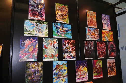 画像ギャラリー No.048のサムネイル画像 / 「ヴァイスシュヴァルツ」「ChaosTCG」「バディファイト」「ヴァンガード」の新情報が明かされた「ブシロードTCG内覧会」をレポート