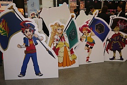 画像ギャラリー No.049のサムネイル画像 / 「ヴァイスシュヴァルツ」「ChaosTCG」「バディファイト」「ヴァンガード」の新情報が明かされた「ブシロードTCG内覧会」をレポート