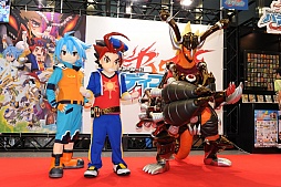 画像ギャラリー No.050のサムネイル画像 / 「ヴァイスシュヴァルツ」「ChaosTCG」「バディファイト」「ヴァンガード」の新情報が明かされた「ブシロードTCG内覧会」をレポート