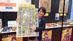 画像ギャラリー No.058のサムネイル画像 / 「ヴァイスシュヴァルツ」「ChaosTCG」「バディファイト」「ヴァンガード」の新情報が明かされた「ブシロードTCG内覧会」をレポート