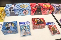 画像ギャラリー No.005のサムネイル画像 / 「ヴァンガード」でもかっこよく決めたいよね！　タイトルブースター「刀剣乱舞-ONLINE-」で初めてヴァンガードを遊ぶ人向けのコツを紹介