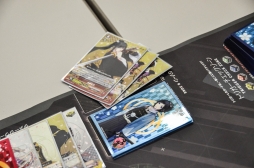 画像ギャラリー No.010のサムネイル画像 / 「ヴァンガード」でもかっこよく決めたいよね！　タイトルブースター「刀剣乱舞-ONLINE-」で初めてヴァンガードを遊ぶ人向けのコツを紹介