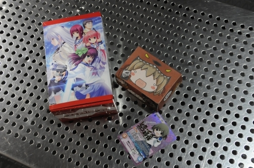 画像ギャラリー No.002のサムネイル画像 / 24時間のカードゲームイベント「しろくろフェス2015」が開催中