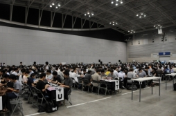 画像ギャラリー No.018のサムネイル画像 / 24時間のカードゲームイベント「しろくろフェス2015」が開催中